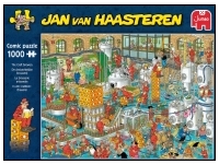 Jan Van Haasteren: The Craft Brewery (1000)