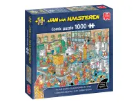 Jan Van Haasteren: The Craft Brewery (1000)