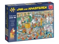 Jan Van Haasteren: The Craft Brewery (2000)
