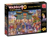 Wasgij? #39: Chinese New Year! (1000)