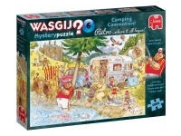 Wasgij? Mystery #06: Camping Commotion! (1000)