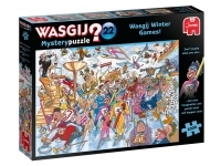 Wasgij? Mystery #22: Wasgij Winter Games! (1000)