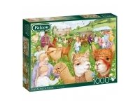 Falcon: The Alpaca Farm (1000)