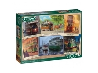Falcon: Vintage Trams (1000)