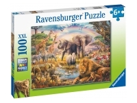 Ravensburger: African Safari (100)