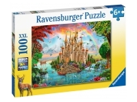 Ravensburger: Rainbow Castle (100)