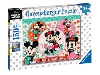 Ravensburger: Disney - Mickey Mouse, The Dream Couple Mickey and Minnie (150)