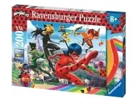 Ravensburger: Zag Heroez Miraculous - Superhero Power (200)