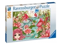 Ravensburger: Minu's Pond Daydreams (500)