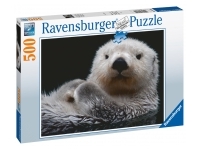 Ravensburger: Adorable Little Otter (500)