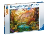 Ravensburger: Land of the Dinosaurs (500)