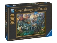 Ravensburger: Magical Dragon Forest (9000)