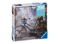 Ravensburger: Puzzle Moment - Bicycle (200)