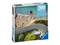 Ravensburger: Puzzle Moment - Beachroad (200)