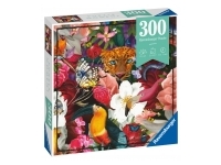 Ravensburger: Puzzle Moment - Flowers (300)