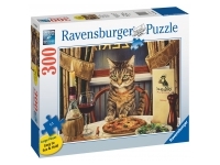 Ravensburger: Dinner for One - XL, Large Pieces (300)