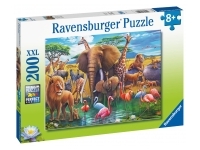Ravensburger: Exotic Safari (200)