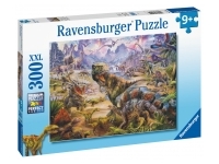 Ravensburger: Dinosaur World (300)