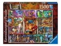 Ravensburger: Aimee Stewart - The Grand Library (1500)