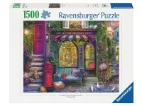 Ravensburger: Love Letters Chocolate Shoppe (1500)