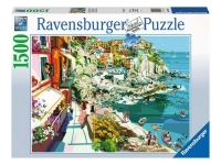 Ravensburger: Romance in Cinque Terre (1500)