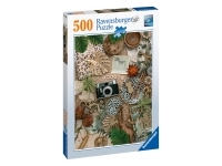 Ravensburger: Vintage Still Life (500)