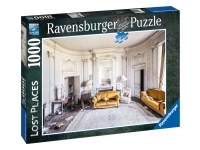 Ravensburger: Lost Places - White Room, The Drawing Room (1000)