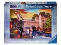 Ravensburger: Dominic Davison - Bath Romance (1000)