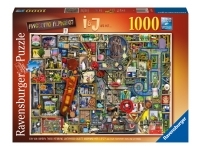 Ravensburger: Awesome Alphabet - I & J (1000)