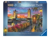 Ravensburger: Dominic Davison - Tower Bridge at Sunset (1000)