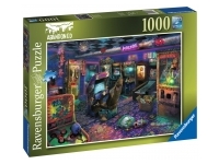 Ravensburger: Forgotten Arcade (1000)