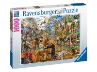 Ravensburger: Chaos in the Gallery (1000)