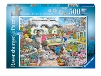 Ravensburger: Grandad's Garden (500)