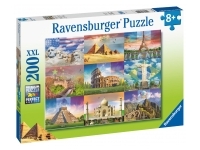 Ravensburger: World Monuments (200)