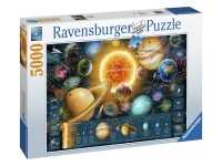 Ravensburger: Space Odyssey (5000)