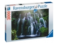 Ravensburger: Waterfall Retreat, Bali (3000)