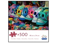 Peliko: Dia de Muertos (500)