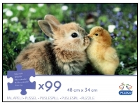 Peliko: Kanin och Kyckling (99)