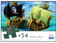 Peliko: Piratskepp (54)