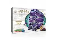 Wrebbit: 3D Mini - Harry Potter, The Knight Bus (130)