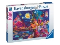 Ravensburger: Nefertiti on the Nile (1000)