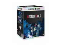 Good Loot: Resident Evil 2 - Raccoon City (1000)