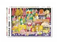 Piatnik: Supervised Feast (1000)