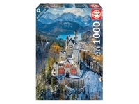 Educa: Neuschwanstein Castle (1000)