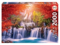 Educa: Waterfall in Thailand (2000)