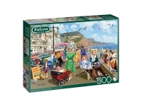 Falcon: Sidmouth Seafront (500)