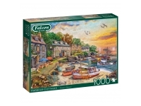 Falcon: Dominic Davison - Harbour Cottages (1000)