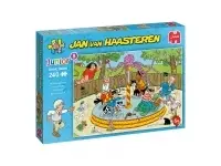 Jan Van Haasteren: Junior #8 - The Merry-go-Round (240)