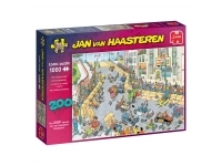 Jan Van Haasteren: The Soapbox Race (1000)