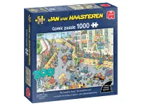 Jan Van Haasteren: The Soapbox Race (1000)